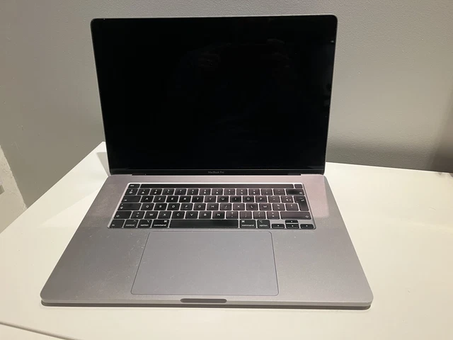 MacBook Pro 16 2019