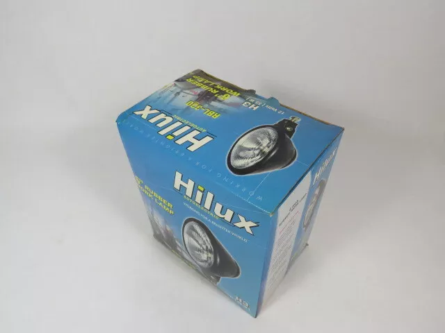 Hilux  RBL-330 3H 6" Rubber Work Lamp 12V 55W  NEW