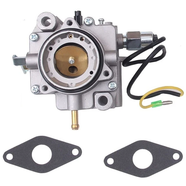 Carburateur Avec Joints Pour Tracteur John Deere LX188, LX279, Tondeuse FD590V - Remplacement AM132715