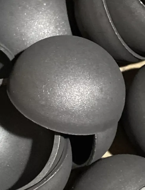 Hot Rolled Steel Half Sphere / Balls Cap Dome 1 -1/2” 100 Pieces