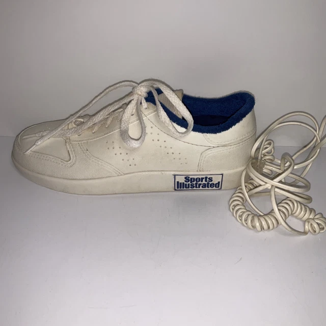VINTAGE SPORTS ILLUSTRATED Sneaker Tennis Shoe Phone Works Good! £28.43