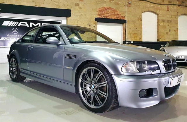 2004 BMW M3 M3 2dr COUPE PETROL Manual