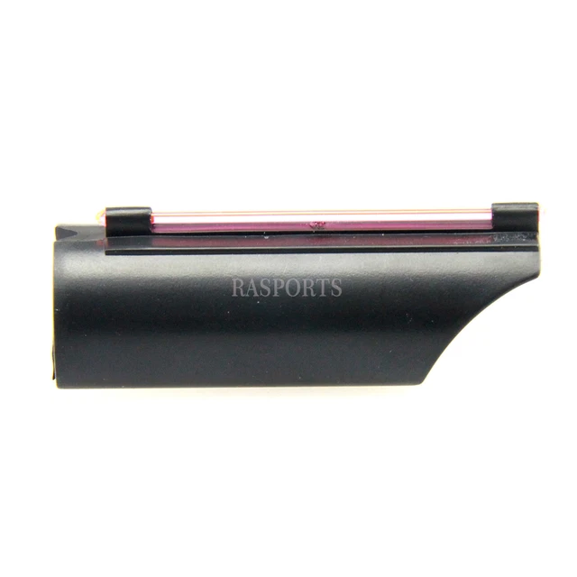 Universal Mossberg Remington 12GA / 20GA Red Shotgun Fiber Optic Front Sight