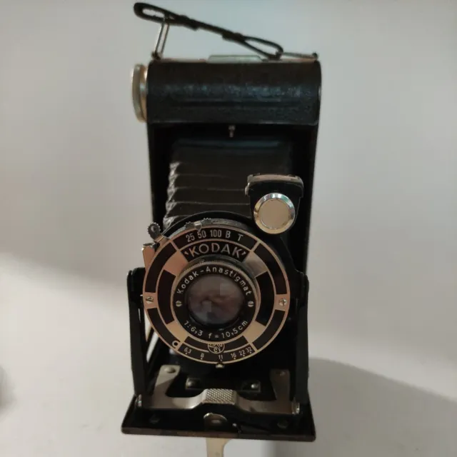 #S0389 - Kodak Stuttgart antigua 6,6/10,3 junior 620
