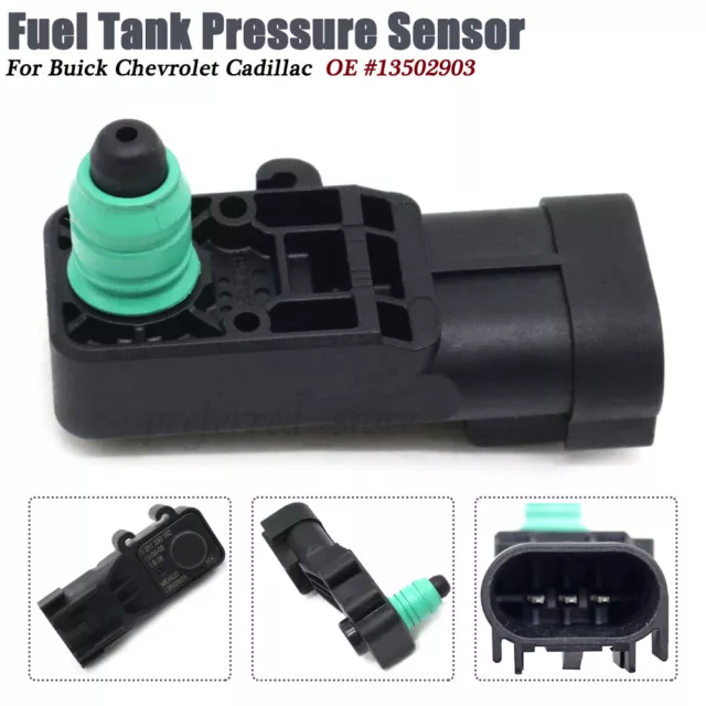 Fuel Pressure Sensor Gas 13502903 For Chevy Express Van SaVana Sierra 1500 Buick