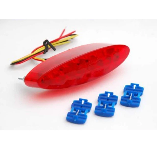 suzuki gladius tail tidy