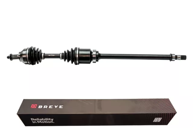 Arbre de Transmission Droit Avant Ford Focus II (Da ) 2.5 St Renforcé Manuelle