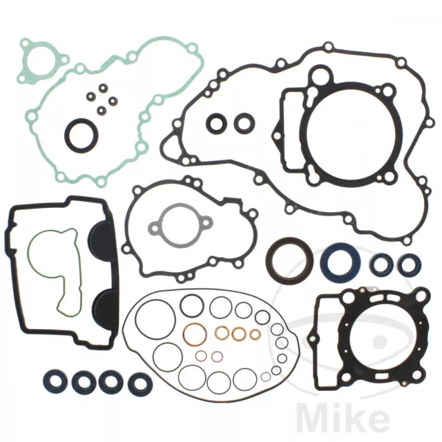 Athena Complete Gasket Kit fits KTM EXC-F 250 ie4T 2014-2016