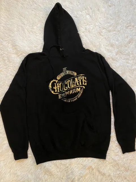 Universal Studios The Toothsome Emporium & Savory Feast Kitchen Large Hoodie