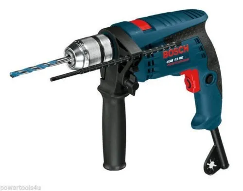 Bosch Professional Impact Drill Gsb13 Re -  110V Available