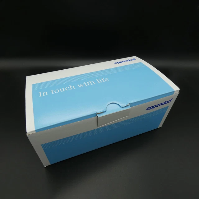 Eppendorf Research Plus Pipette, Variable, 20-200ul, Single Channel, New