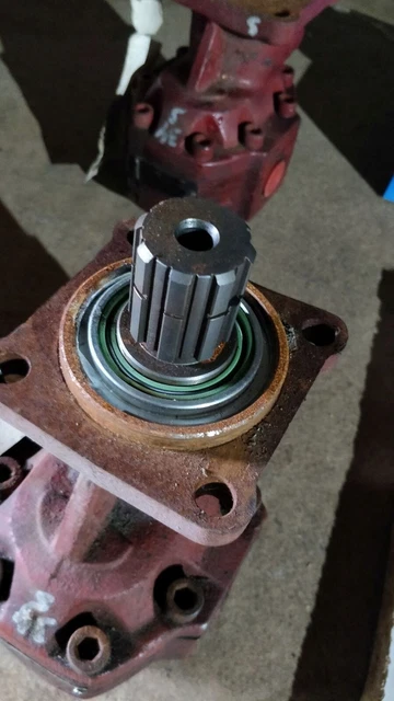 Gear Pump Casappa Fp30/34So -16Zo-Lge/Ge-N /#C B0As 2024