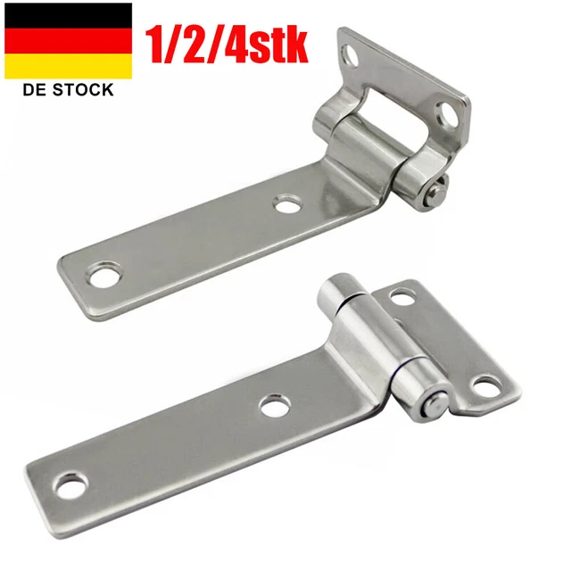 Marine-Scharniere Edelstahl 316 - Korrosionsbeständig Für Boot & Yacht