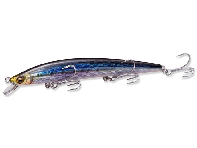 Leurre DUO Realis Pencil 100 SW – 10cm, 14.3g, Flottant – Pêche En Mer – Neuf