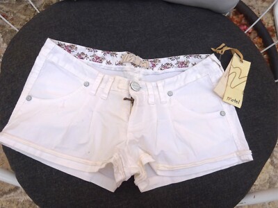 34/36 Marine Neuf! SHORT CACHAREL T 