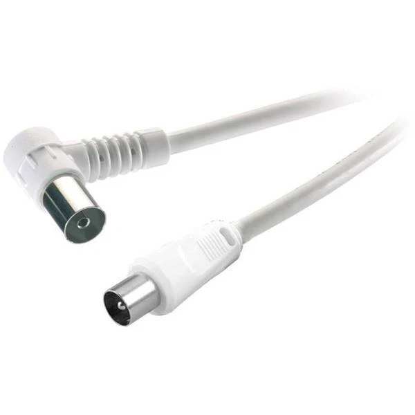 Antenna Cavo 1X Spina 75 Presa 1.50 M Db Angolato