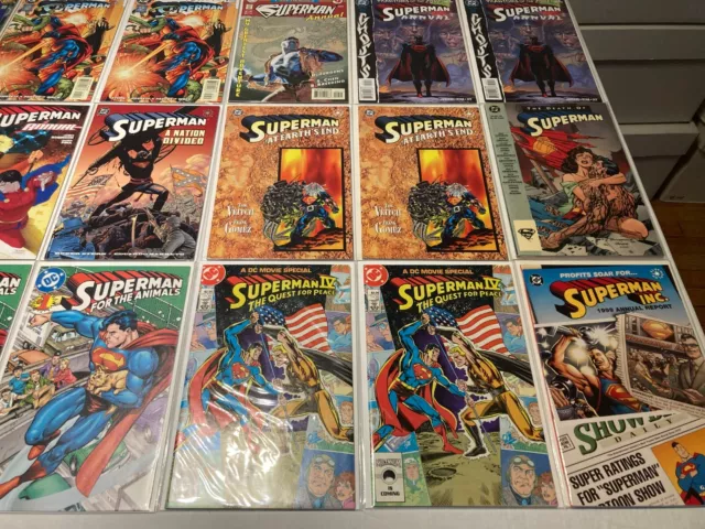 Superman Annual 1-14 Prestige Format One Shot NM/M to VF+ 9.8 to 8.5 Your Choice 3