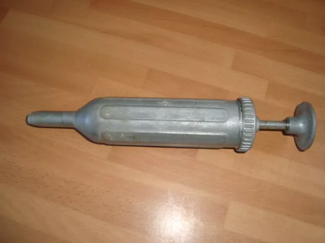 Vintage Tecalemit Grease Gun 3