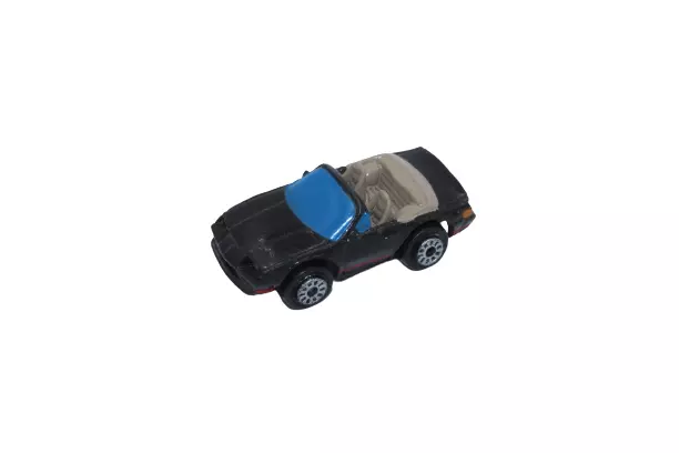 Micro Machines Cabrio Sports Car 1994 ca. 3 cm Lang (C000051)