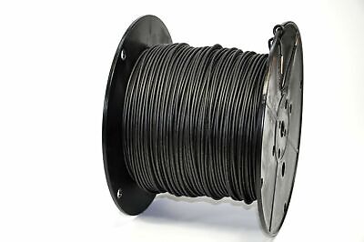 14 GAUGE In-Ground DOG FENCE SOLID WIRE 1000' Spool HEAVY DUTY 45 MIL TYPE PE