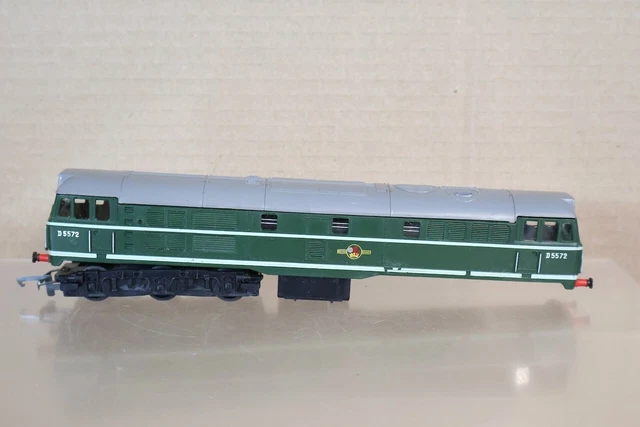 TRIANG HORNBY R357 Corps pour Br A1A-A1A Classe 31 Diesel Locomotive ...