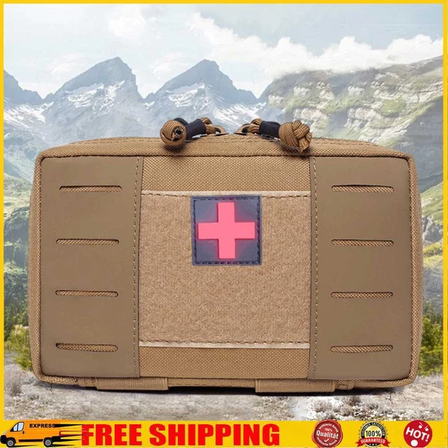 1000D Oxford borsa medica leggera molle borsa medica per campeggio strumento di sopravvivenza