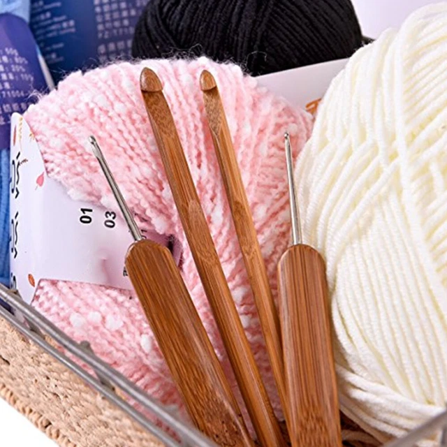 Kit per uncinetto con fili di Yoola's Design | Prodotti per uncinetto