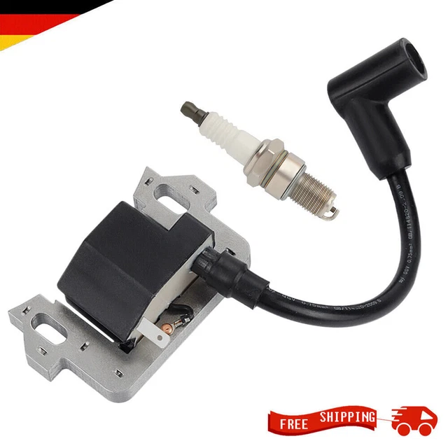 GCV135 GCV160 ZÜNDSPULE Zündkerze für Honda GC135 GC160 GC190 GCV190