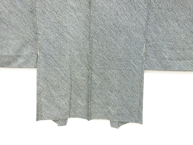 6759420: Japanese Kimono / Antique Haori / All Shibori