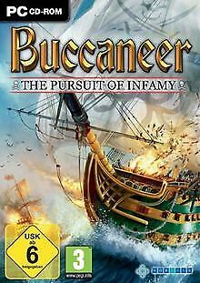 Buccaneer - The Pursuit of the Infamy de NBG EDV Hande... | Jeu vidéo | état bon