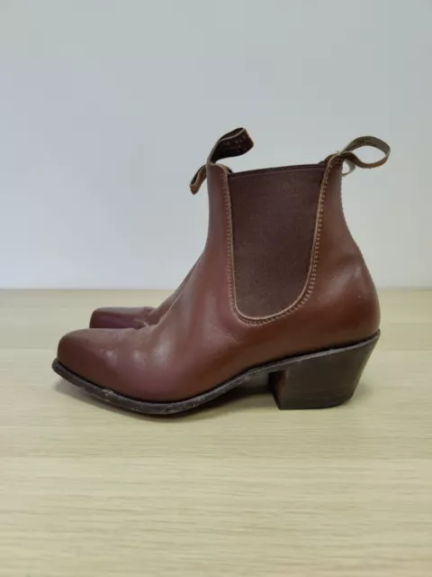 RM Williams Adelaide Chelsea Boot - LADIES from A Watkinson LTD UK