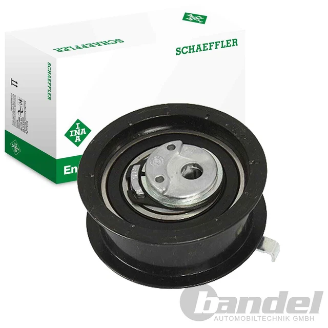 INA Poulie Courroie pour VW Caddy II Golf III Passat Polo T4 Seat Toledo I