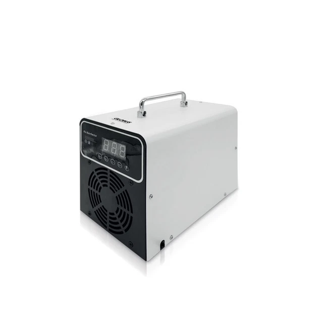 Globus Ozonateur SANI-CARE 10 pour Changement Environnements Fermés 100-150m2
