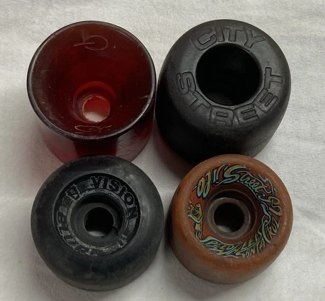 Skateboard Santa Cruz Vintage 1978 Proflex très peu servi… - Collection Skateboard Santa Cruz Vintage 1978 Proflex très peu servi… - Collection