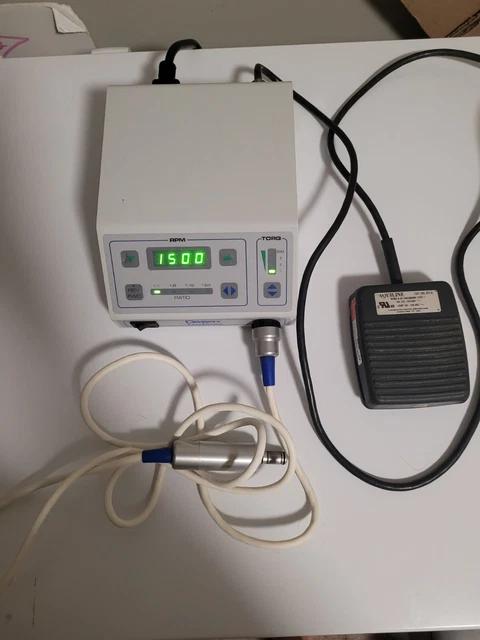 Dentsply Tulsa Aseptico AEU-20 Endo Motor