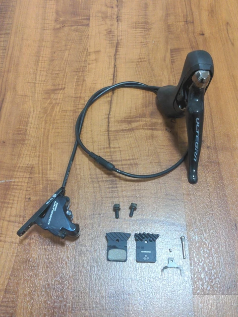 shimano ultegra hydraulic