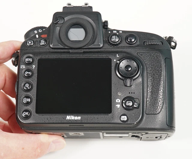 ** PLEASE READ ** Nikon D800 36.3 MP Digital SLR Camera - Black (Body Only) 3