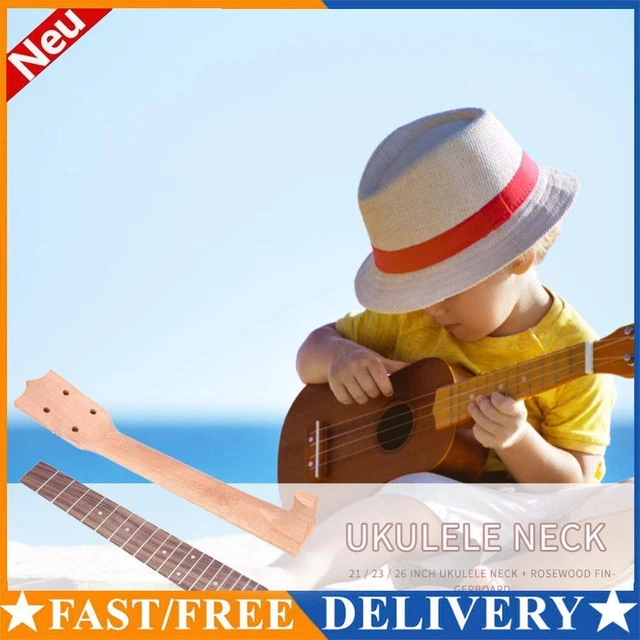 26 inch Neck Fingerboard Set Musical Instrument Part Accessories