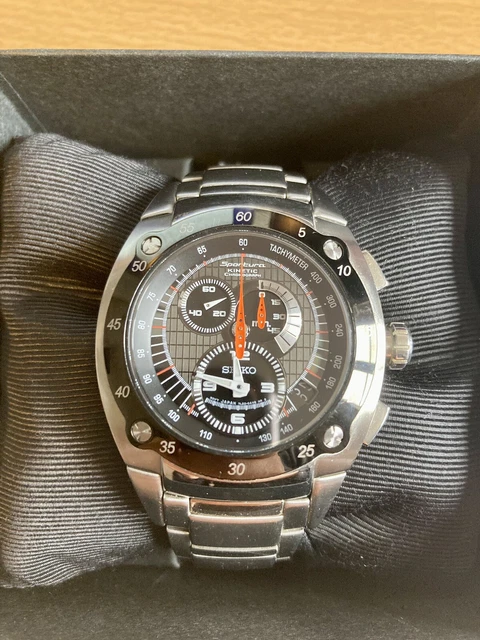 Seiko deals kinetic 7l22