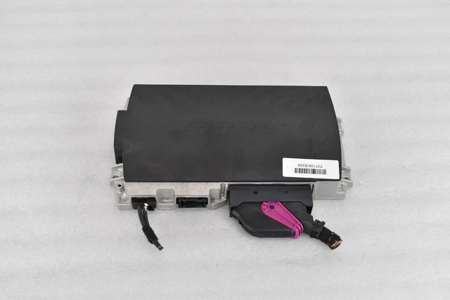 ☑️ 2012 2013 2014 Audi A7 A8 Quattro Audio Amplifier Amp Bose 4G0035223C Oem