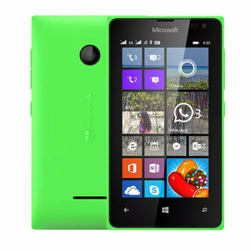 Telefono Cellulare Smartphone Nokia Lumia 435 Windows (Nuovo Senza Garanzia)