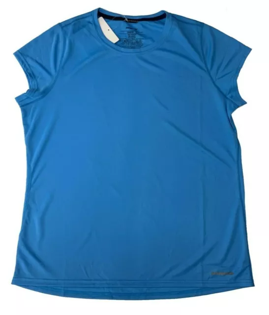 Patagonia Women's Short Sleeve Fore Runner TShirt 2