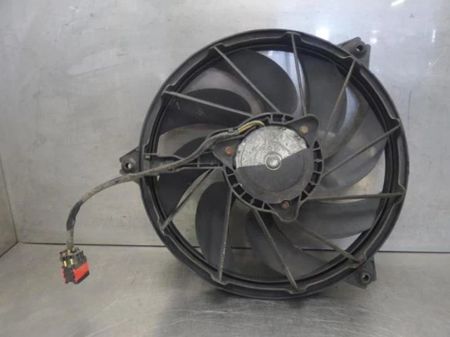 Frankberg Gruppo Motore Ventola Doppia 12V Con Resistenza 3 Velocità, Compatibile K338108 006A3922 Per Ricambio Auto