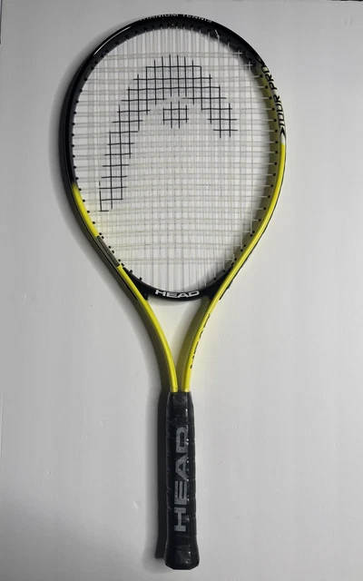 HEAD Boom MP Neon 2025 Raquette de tennis 4 1/8