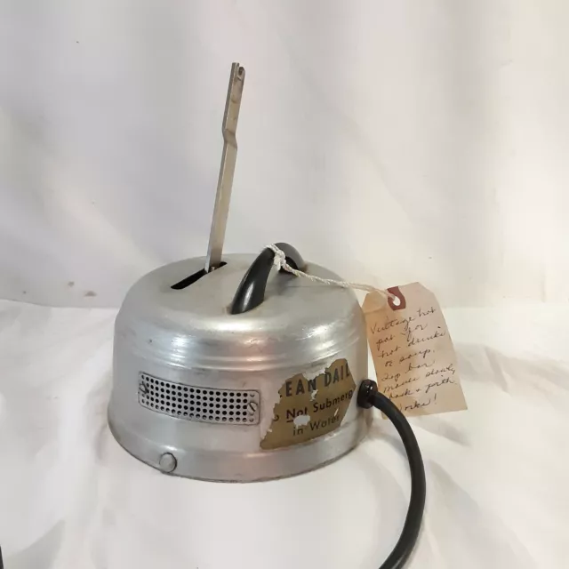 Sold at Auction: Vintage 1950s HELMCO Hot Chocolate Dispenser