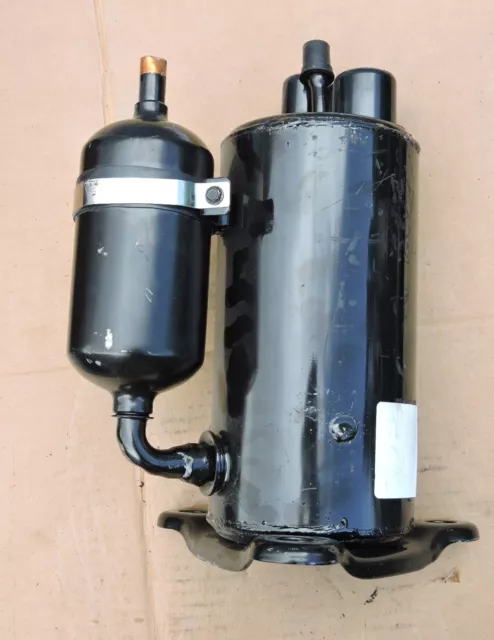 Lg Gk151Kaa 15,400 Btu Rotary Compressor - Nob New!