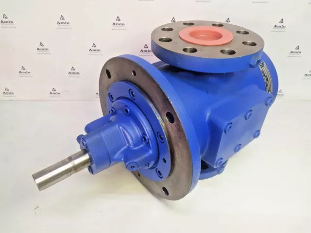 ALLWEILER SNF 210 R 46 S Triple Screw Pump 2