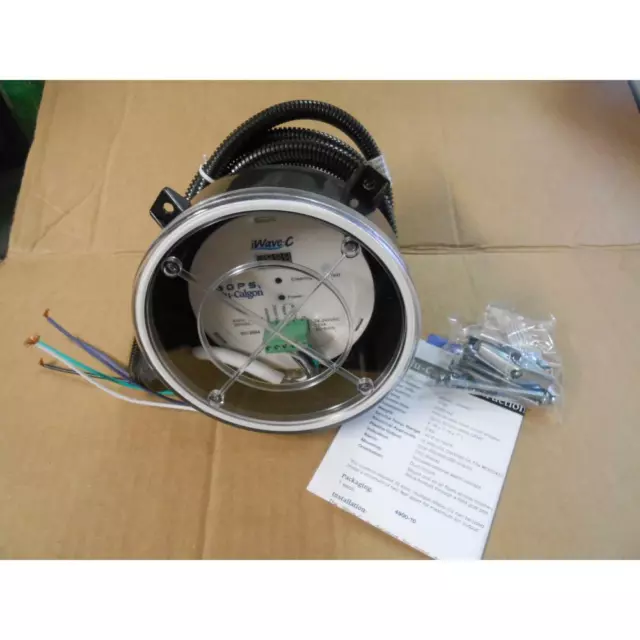 Nu-Calgon 4900-10 I Wave C Commercial Air Cleaner 203064