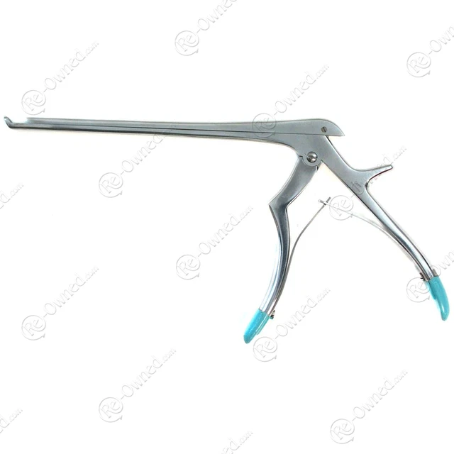 Zepf 35-8008-4 Spurling-Kerrison Laminectomy Punch
