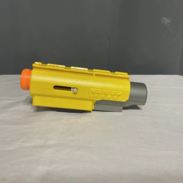 Nerf N-Strike Dart Gun Red Dot  Tactical Light Laser Scope, Sight Yellow 2007